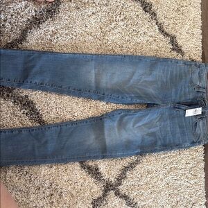 American Eagle Outfitters Blue Skinny Jeans